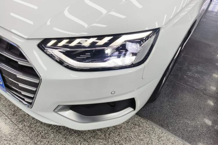 Used Audi A4L 2020 40 TFSI Luxury Prestige Edition
