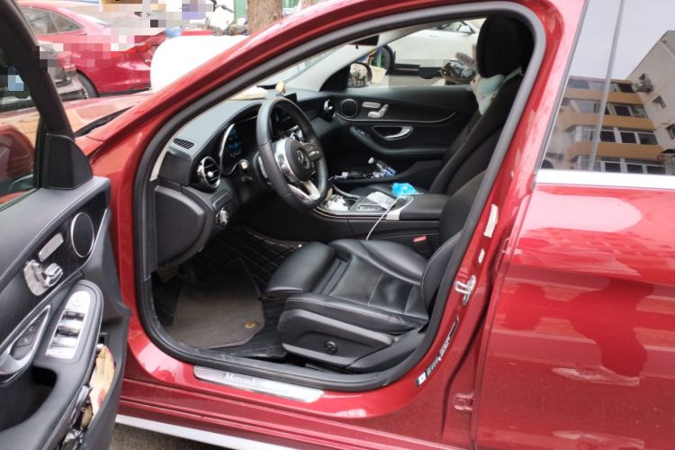 Used Mercedes-Benz C-Class 2020 Restyled C 260 L Sport Edition
