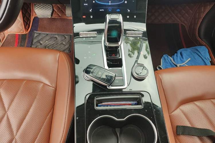 Used Chery Tiggo 8 PLUS 2022 Kunpeng Edition 390TGDI DCT Luxury+ Edition