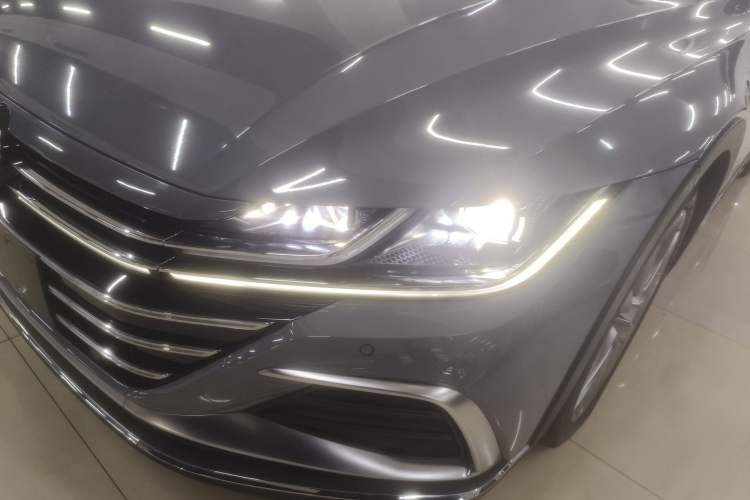 Used Volkswagen FAW-Volkswagen CC 2021 Estate Car 380TSI Vizion Edition