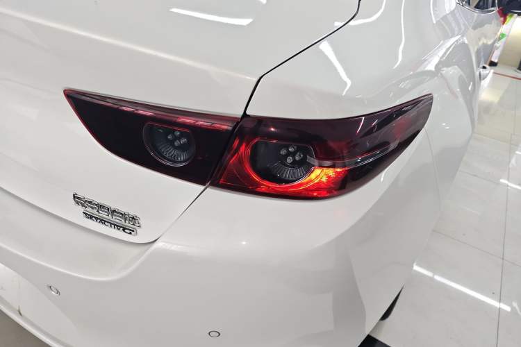 Used Mazda 3 Axela 2023 2.0L Automatic ZhiXuan Edition