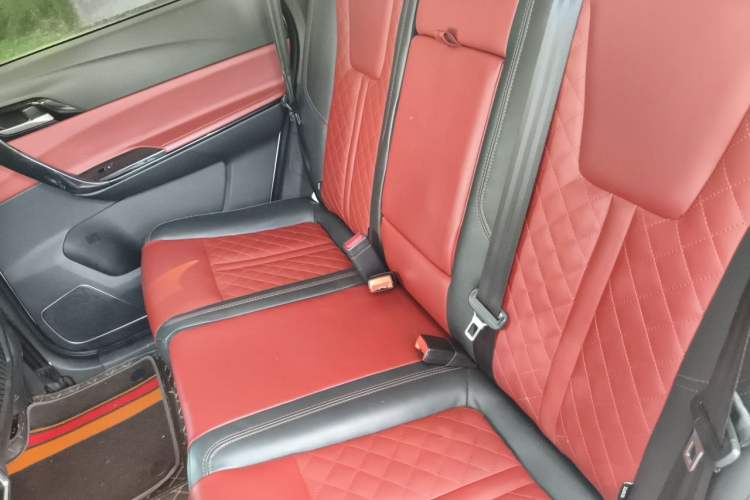 Used FORTHING T5 2018 300T DCT Smart Enjoyment Version
