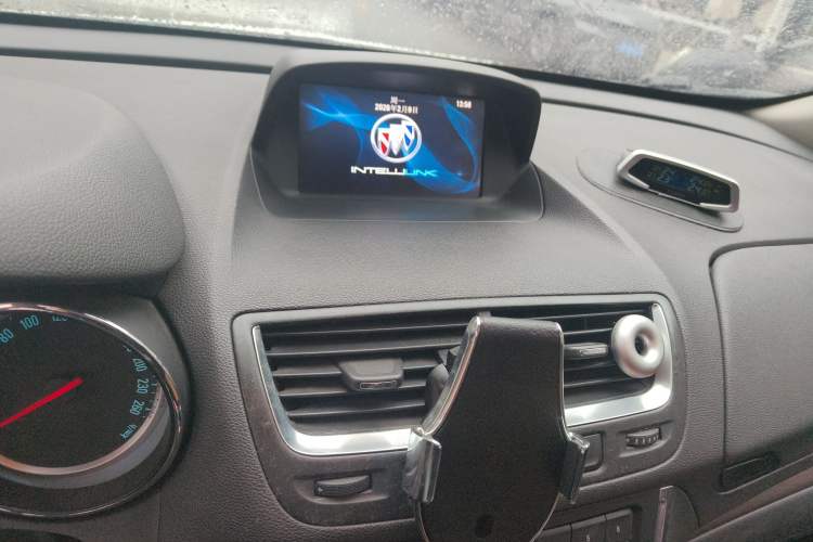 Used Buick Encore 2015 1.4T Automatic Two-Wheel Drive Urban Leading Model