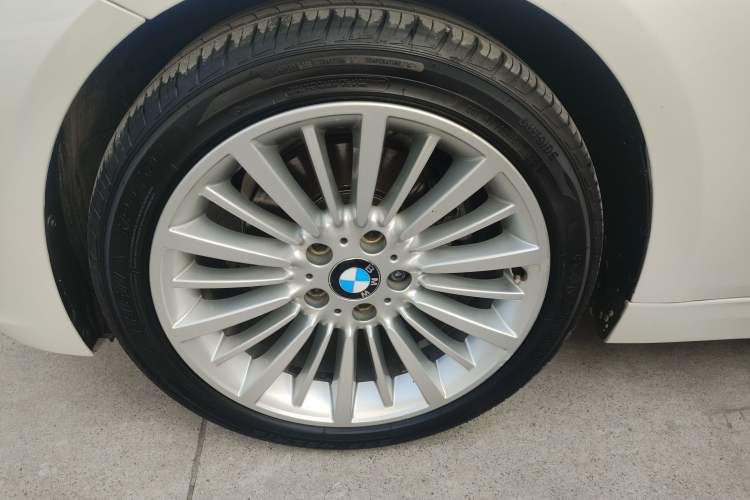 Used BMW 3 Series 2018 320Li Fashion Model
