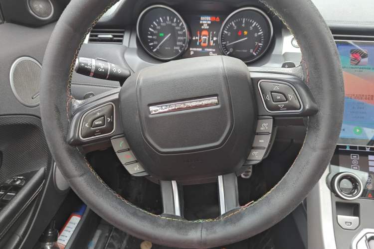 Used Land Rover Range Rover Evoque 2012 2.0T 5-Door Ignite Edition