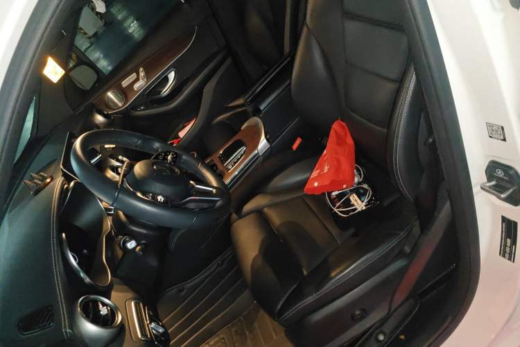 Used Mercedes-Benz GLC 2021 GLC 300 L 4MATIC Dynamic Model
