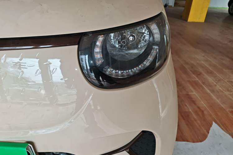 Used Xiaohu EV 2022 FOR-Four Goodie Tiger Ternary Lithium
