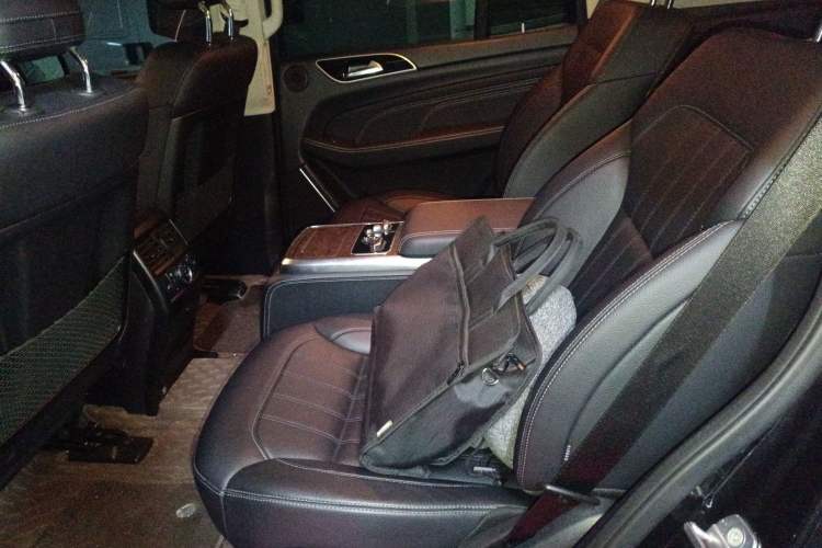 Used BAIC Off-Road BJ90 2021 4.0T Prestige Edition Left Rear Seat