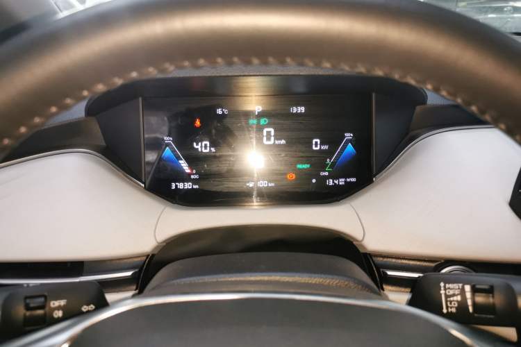 Used Bestune NAT 2023 PRO Enjoy Travel Edition 419km Instrument Cluster