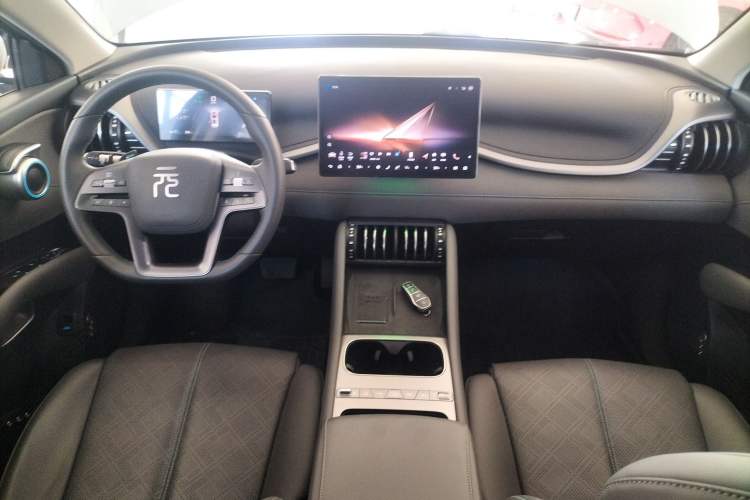 Used BYD Yuan PLUS 2025 Intelligent Driving Version 510 KM Beyond-Grade Edition