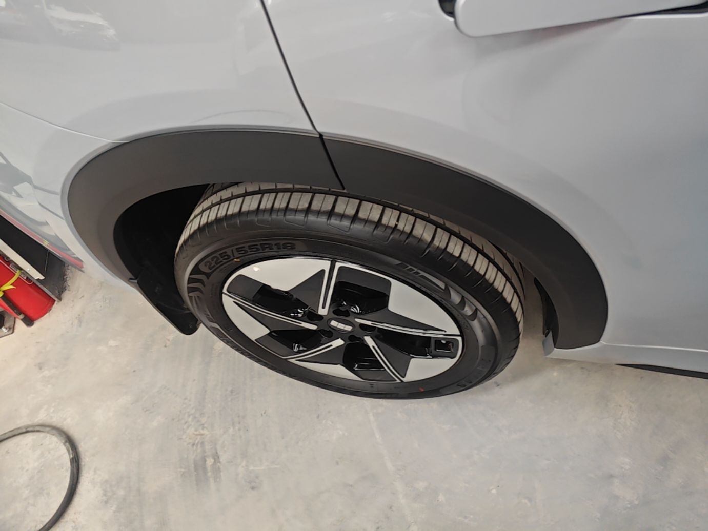 Geely Galaxy E5 2026 Model 610km Long-Distance Edition — снимка 11