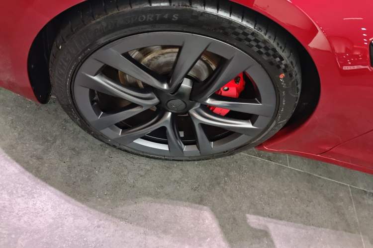 Used Tesla Model S 2023 Three-Motor All-Wheel-Drive Plaid Version
