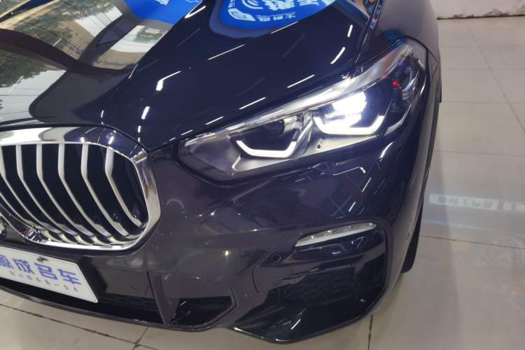 Used BMW X5 (Import) 2021 Restyled xDrive30i M Sport Package