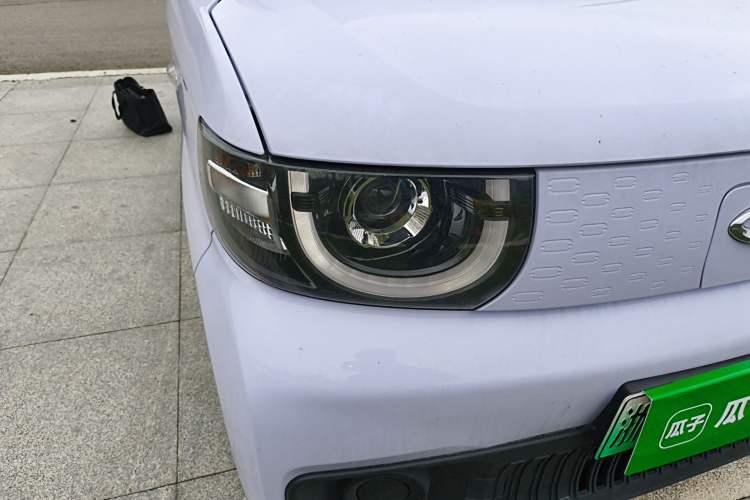 Used Chery QQ Ice Cream 2022 120km Conical Shape Lithium Iron Phosphate Right Front Headlight