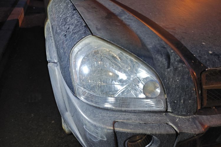 Used Hyundai Tucson 2009 2.0L Manual Two-Wheel Drive Fashion Edition