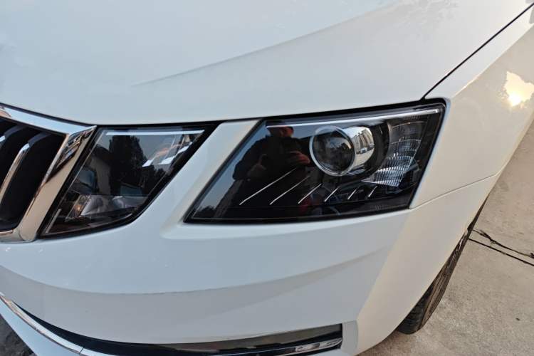 Used Skoda Octavia 2019 TSI230 DSG SmartDrive Luxury Edition China V Standard