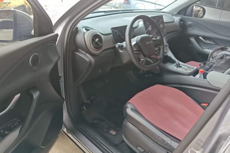 Used BYD Sealion 05 DM-i 2025 DM-i 115KM Prestige Model Driver Seat