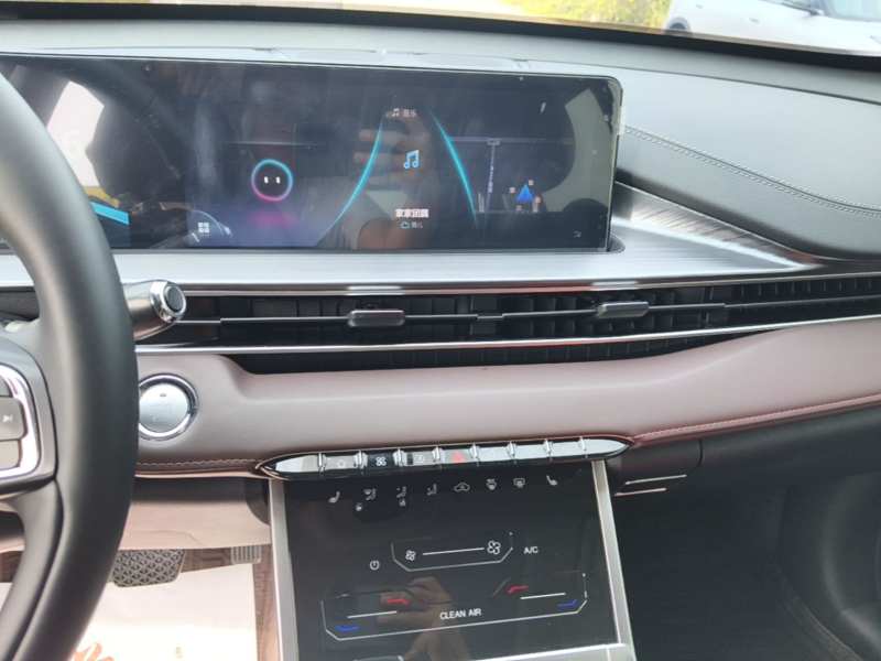 Used Chery Tiggo 7 2024 1.5T CVT Luxury Edition – Premium — 12