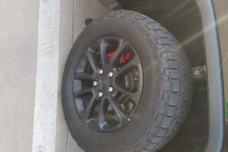 Used Jeep Grand Cherokee 2016 3.0L Comfort Navigation Edition
