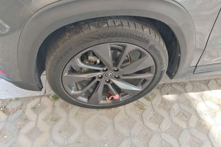 Used CHANGAN UNI-T 2020 1.5T Flagship Version