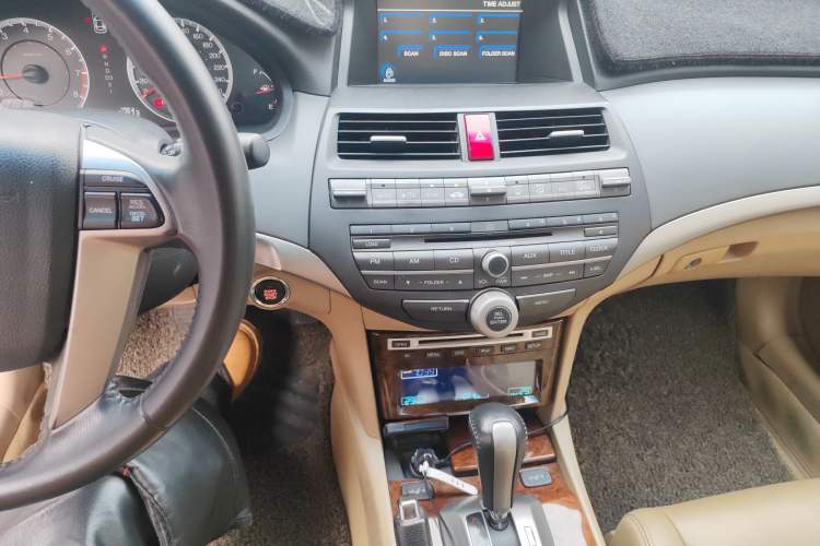 Used Honda Accord 2011 2.4L LX