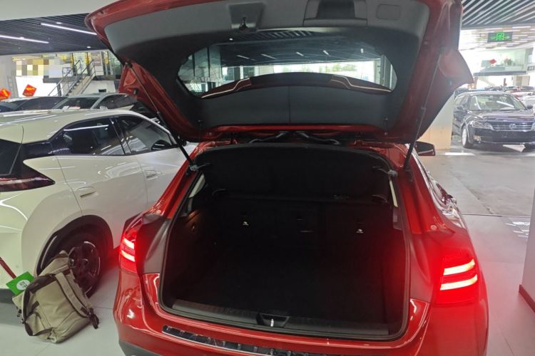 Used Mercedes-Benz GLA 2018 GLA 200 Sport Edition Trunk