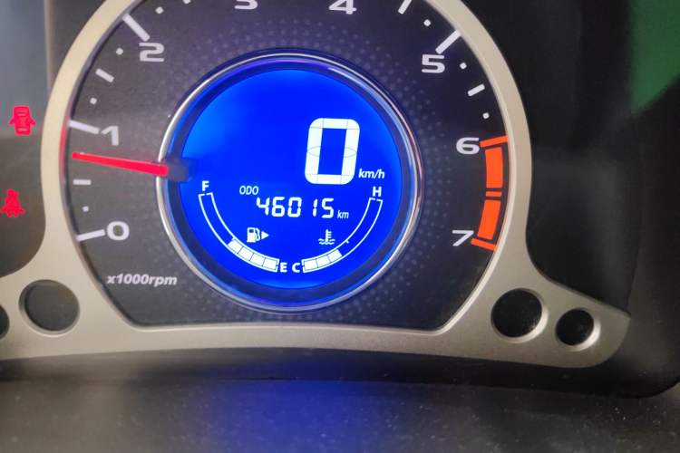 Used Changan Benni 2015 1.4L Manual Luxury Model China V Standard