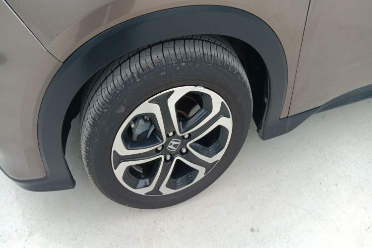 Used Honda XR-V 2017 1.8L EXi CVT Comfort Version