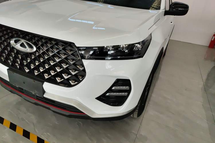 Used Chery Tiggo 7 2023 Supercharged Edition 1.5T CVT Super Warrior