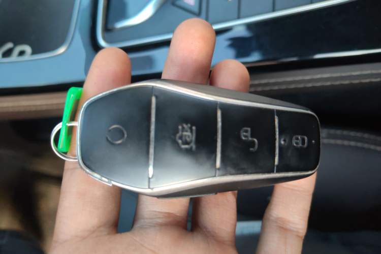 Used BYD Song MAX New Energy 2022 DM-i 105KM Prestige Model