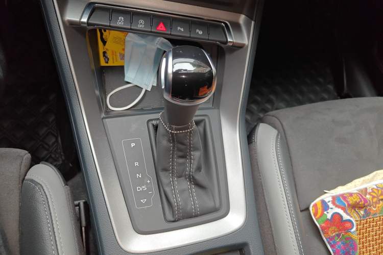 Used Audi Q3 2022 35 TFSI Fashion Dynamic Model