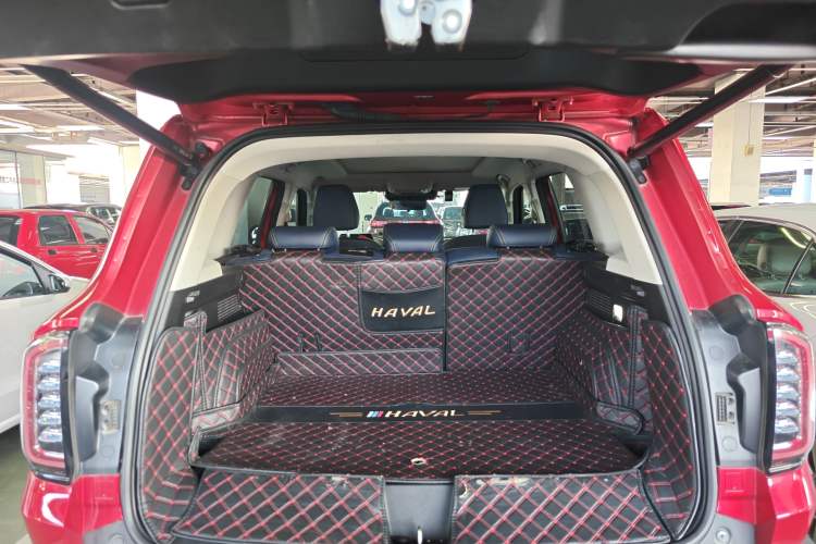 Used Haval DARGO 2021 1.5T DCT Two-Wheel Drive Border Collie Edition