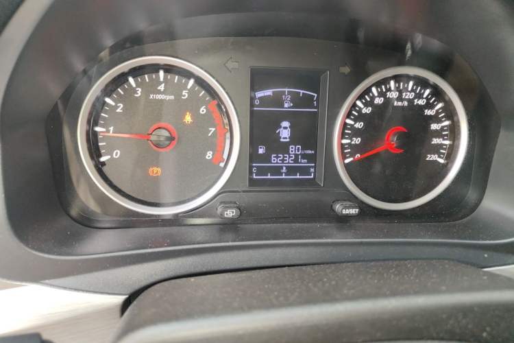 Used FORTHING SX6 2018 1.6L Manual Luxury Model
