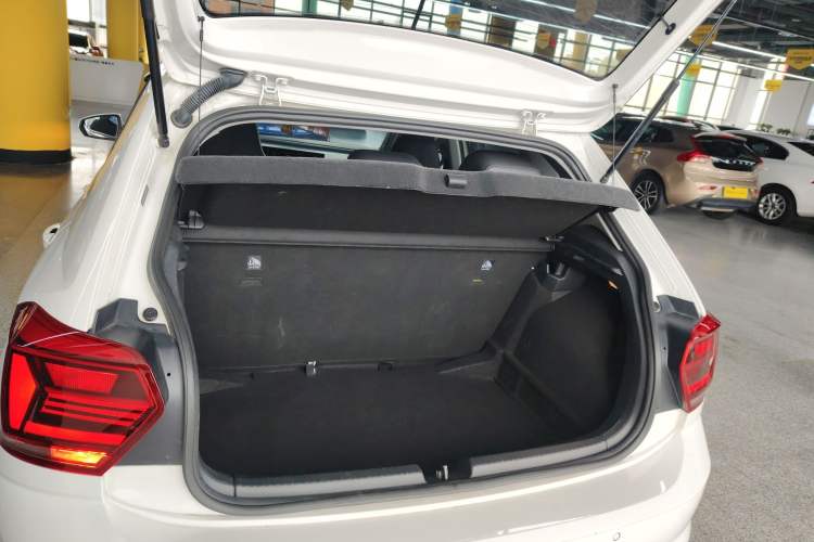 Used Volkswagen Polo 2021 Plus 1.5L Automatic Colorful Tech Edition
