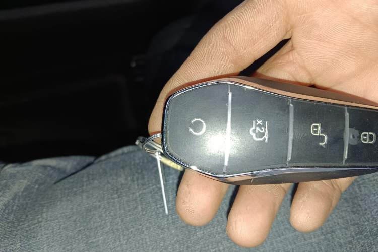 Used BYD Sealion 07 EV 2025 550 All-Wheel Drive Intelligent Driving Version
