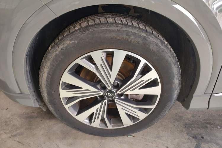 Used Audi Q4 e-tron 2024 40 e-tron Adventure Edition