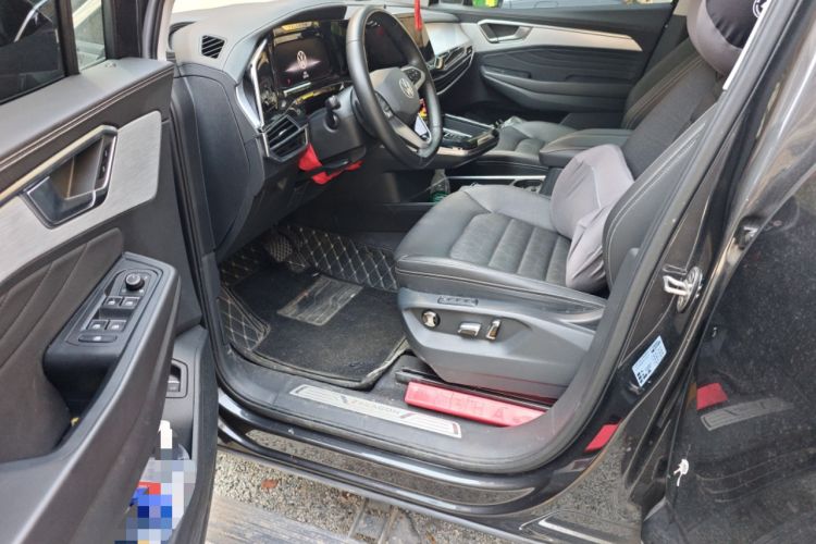 Used Volkswagen Talagon 2022 380TSI Four-Wheel Drive Luxury "Jiajing" Edition Pro 6 Seats
