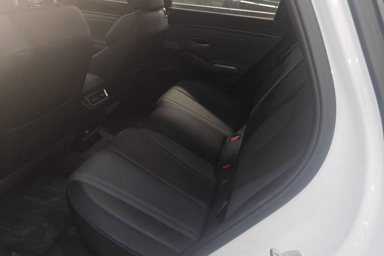 Used BYD Qin L 2024 DM-i 120KM Leading Model Left Rear Seat