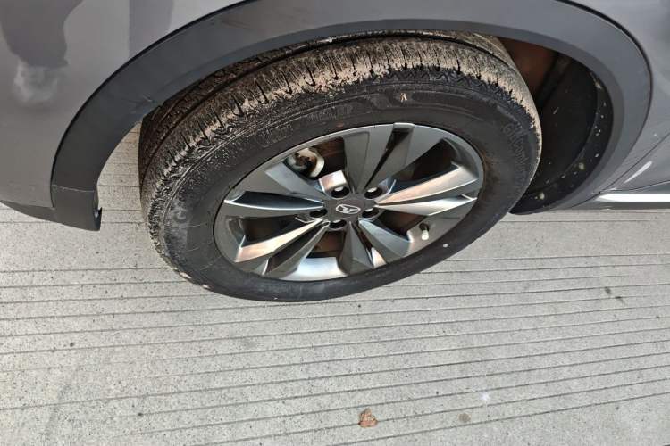 Used Cowin Xuanjie Pro 2021 1.5T CVT Jinghao Edition