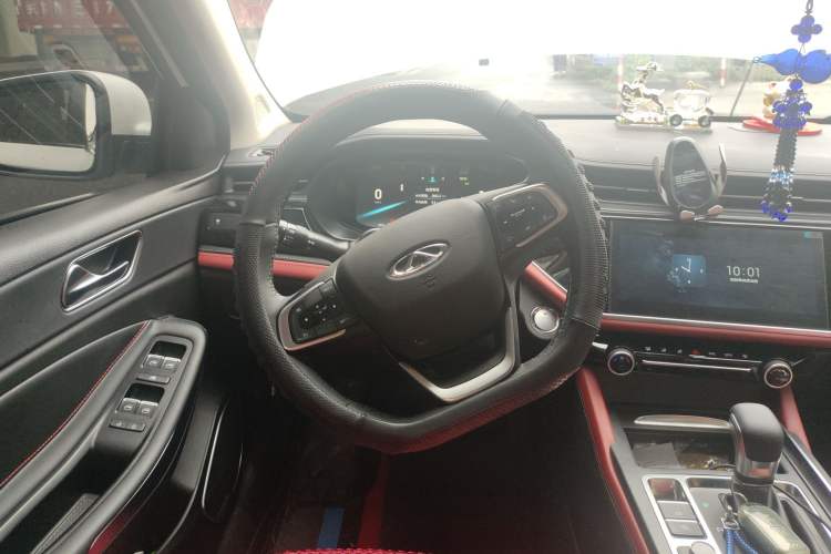 Used Chery Arrizo GX 2021 Champion Edition 1.5L CVT Deluxe Version