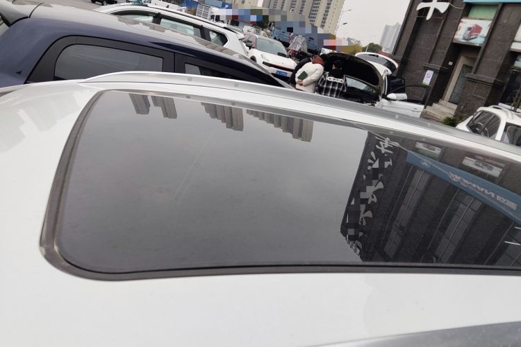 Used Buick GL6 2021 323T Mild Hybrid Connect Luxury Model
