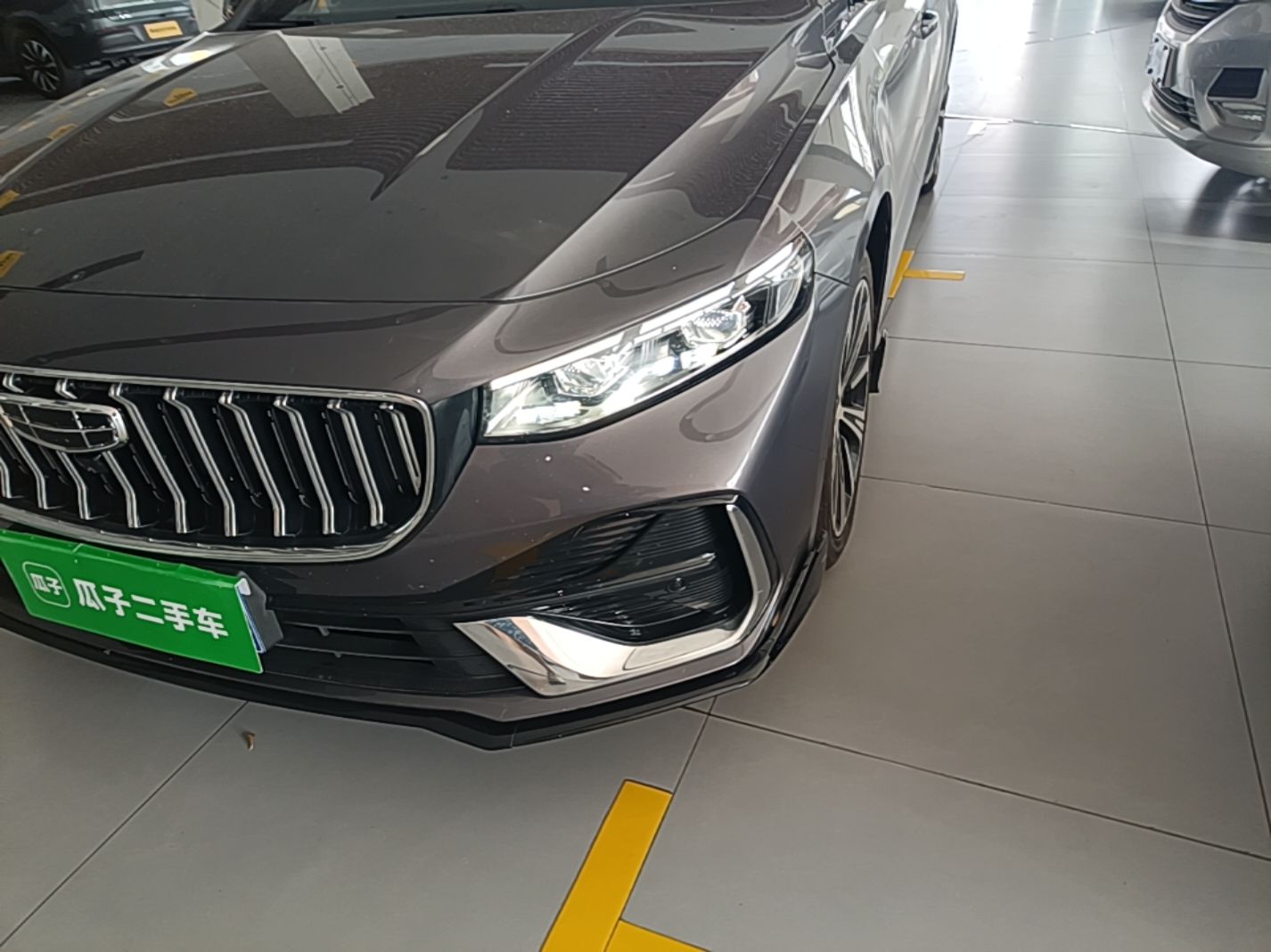 Geely Auto Preface 2026 Model Oriental Yao 1.5TD Kunlun Edition — снимка 8