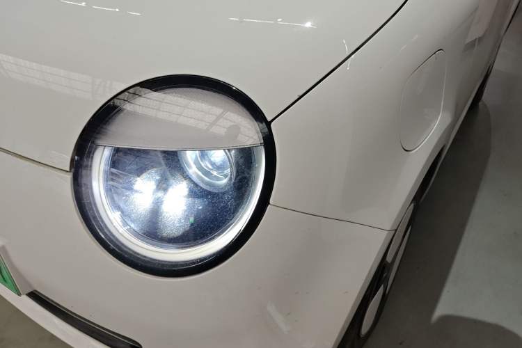 Used CHANGAN NEVO Lumin 2023 205km Xiangqin Version Left Front Headlight