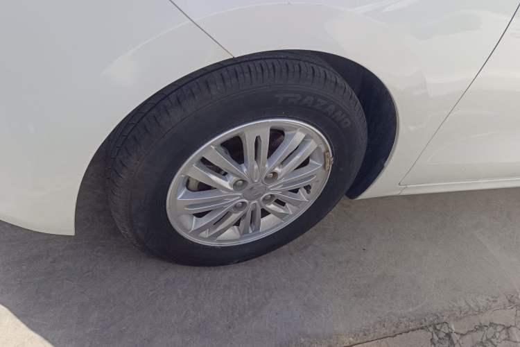 Used Kia Pegas 2017 1.4L Automatic Value Edition
