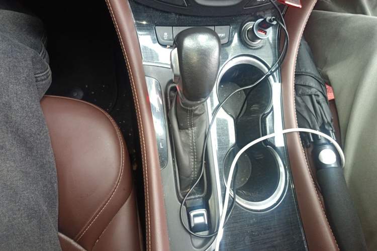 Used Buick Envision 2020 28T Four-Wheel Drive Elite Version