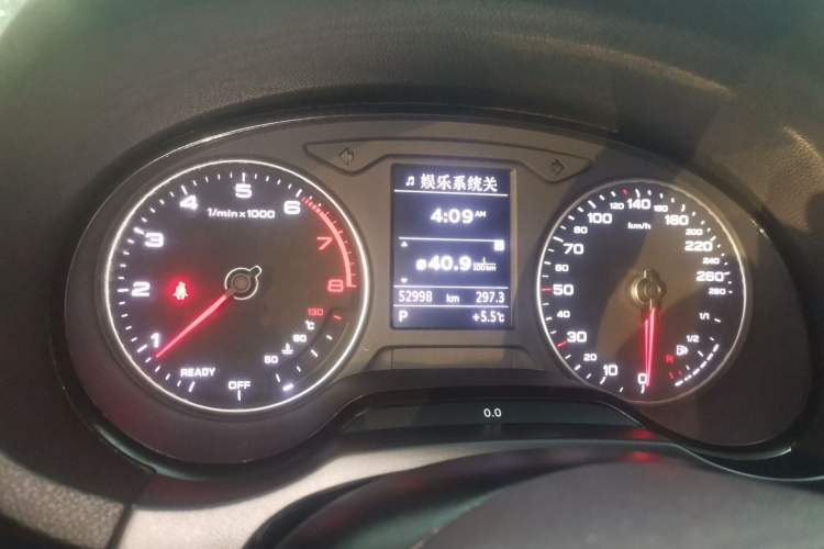 Used Audi A3 2018 30th Anniversary Edition Limousine 35 TFSI Fashion Model
