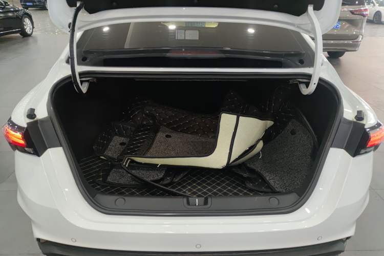 Used Geely Auto Binray 2024 Binrui COOL 1.5T DCT Champion Edition