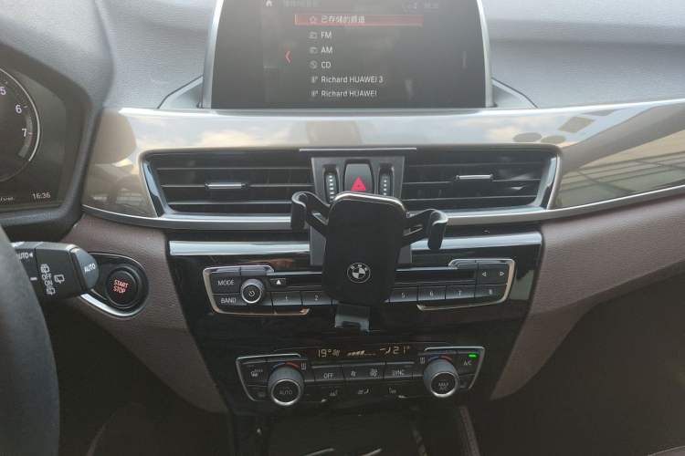 Used BMW X1 New Energy 2018 xDrive25Le Luxury Model