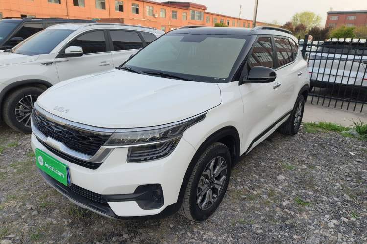 Used Kia KX3 2021 1.5L CVT Trend Edition