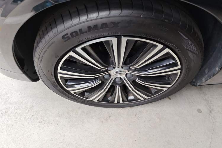 Used Volvo S90 2021 B5 Zhiyuan Luxury Edition
